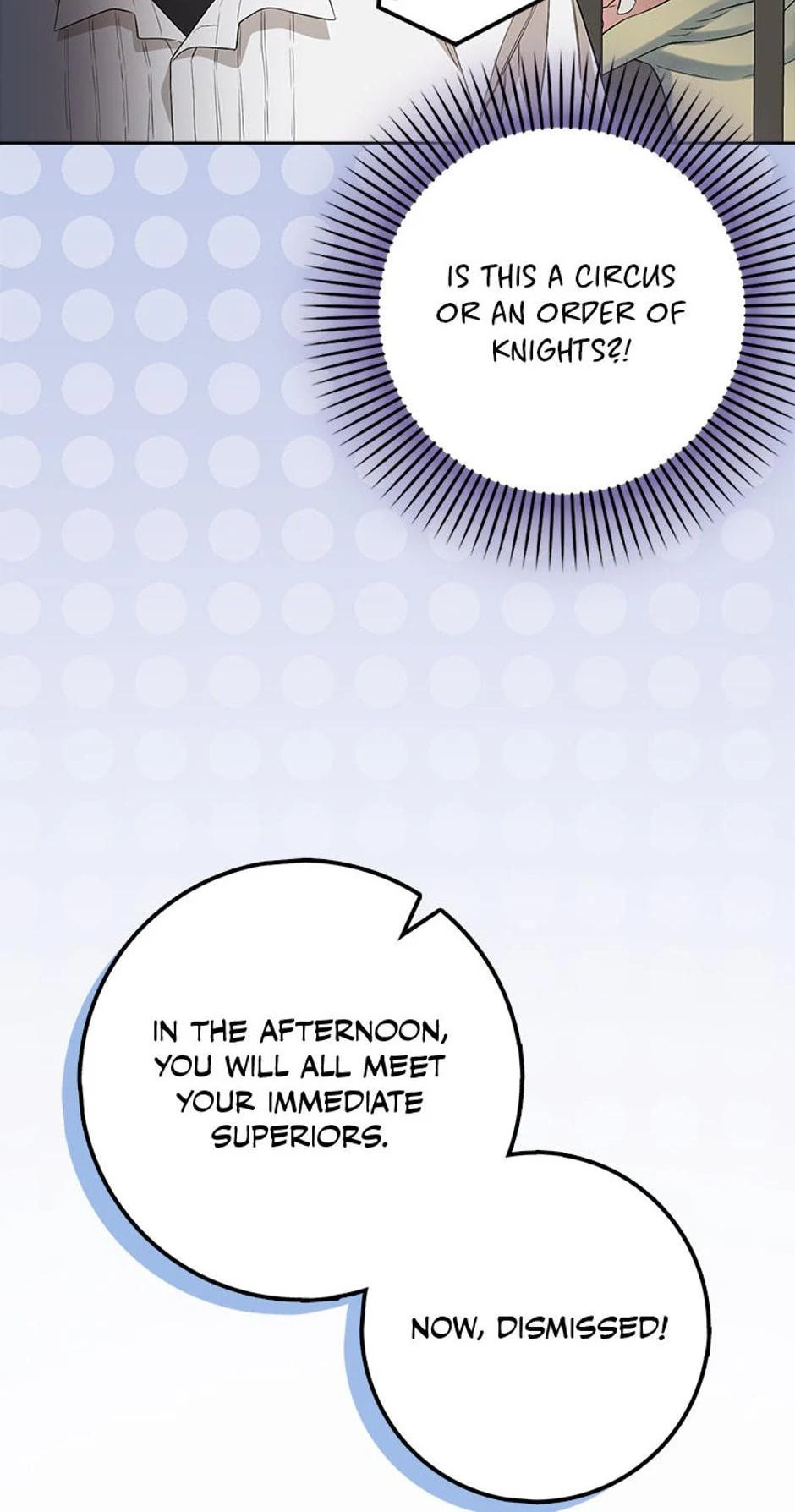 The Mighty Master Is Crazy About Me Chapter 6 page 4 - 