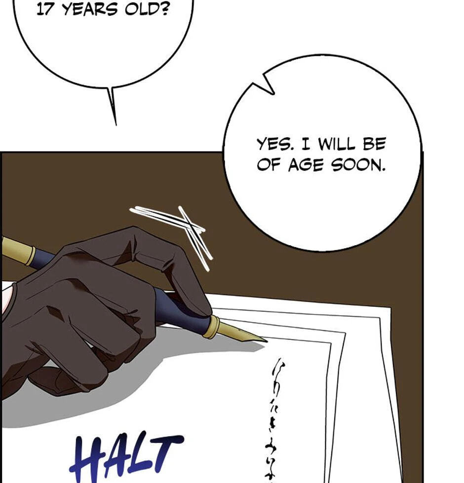 The Mighty Master Is Crazy About Me Chapter 6 page 31 - 