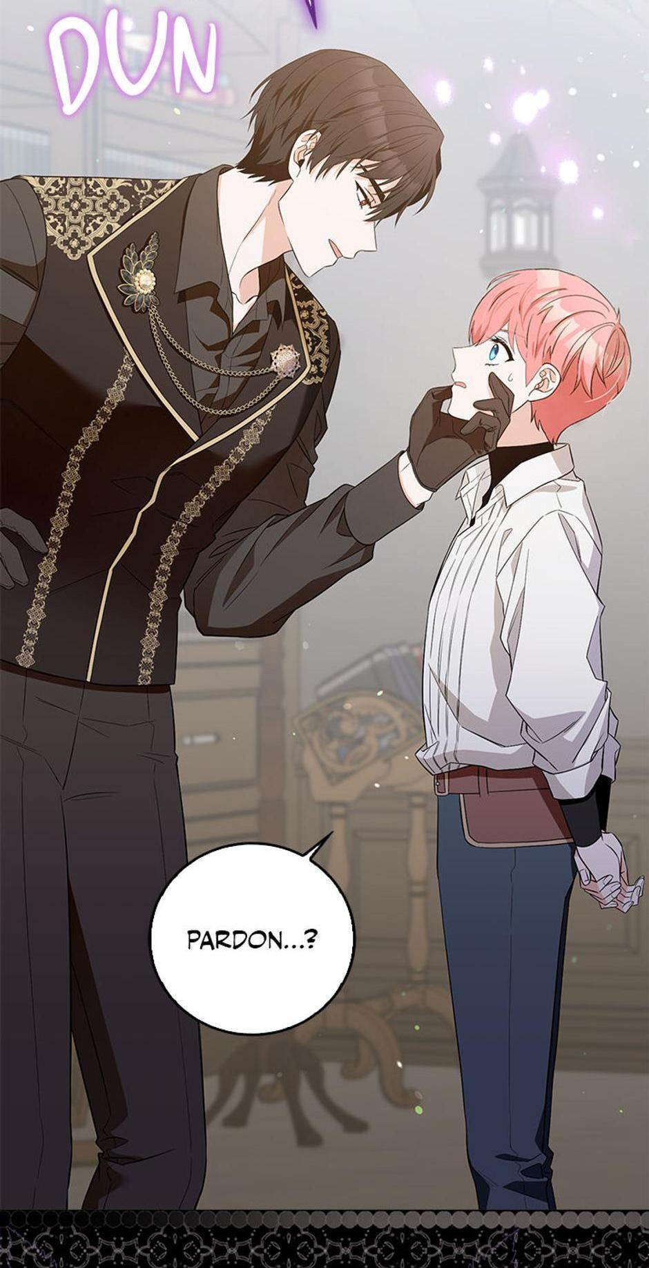 The Mighty Master Is Crazy About Me Chapter 6 page 40 - 