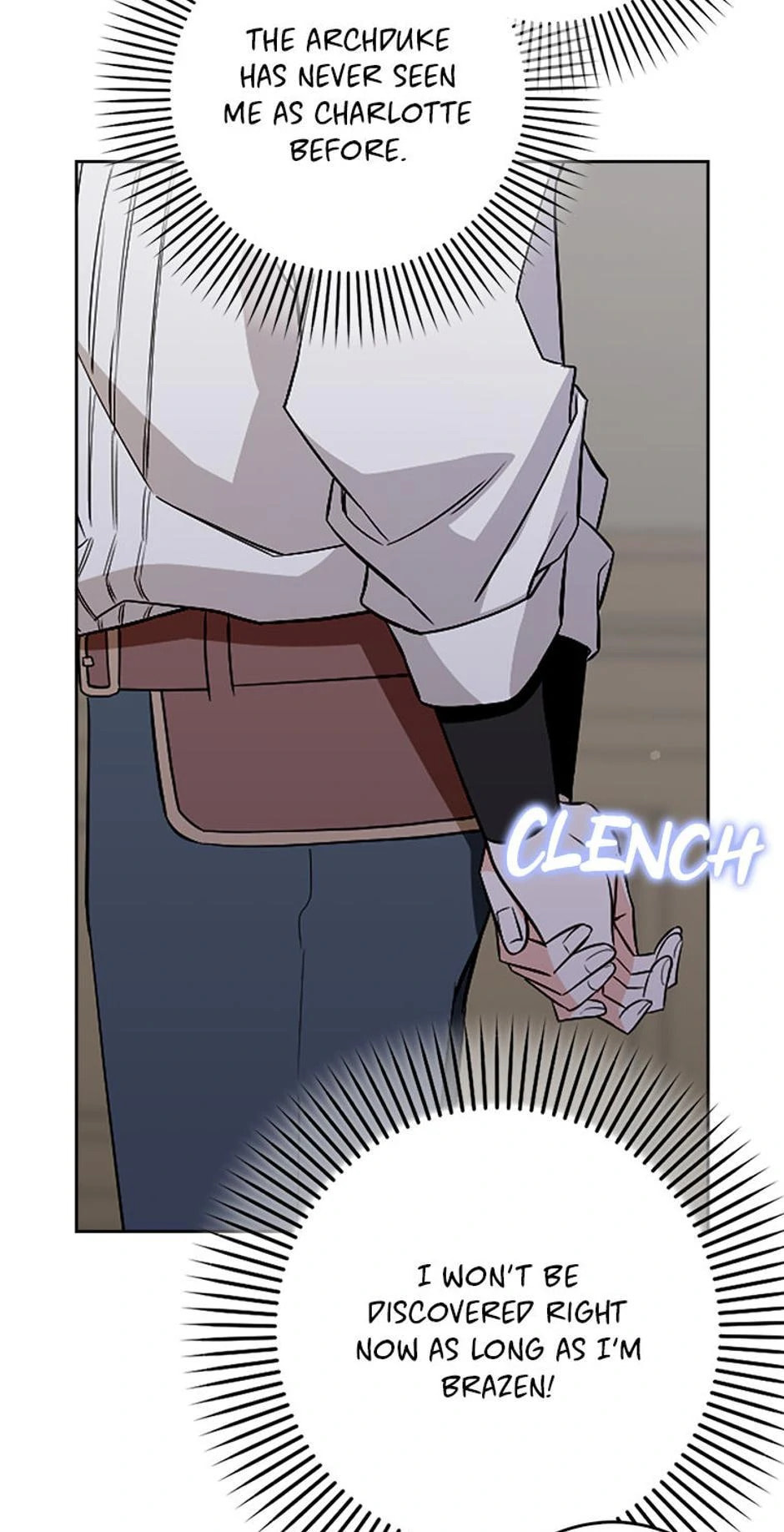 The Mighty Master Is Crazy About Me Chapter 6 page 43 - 