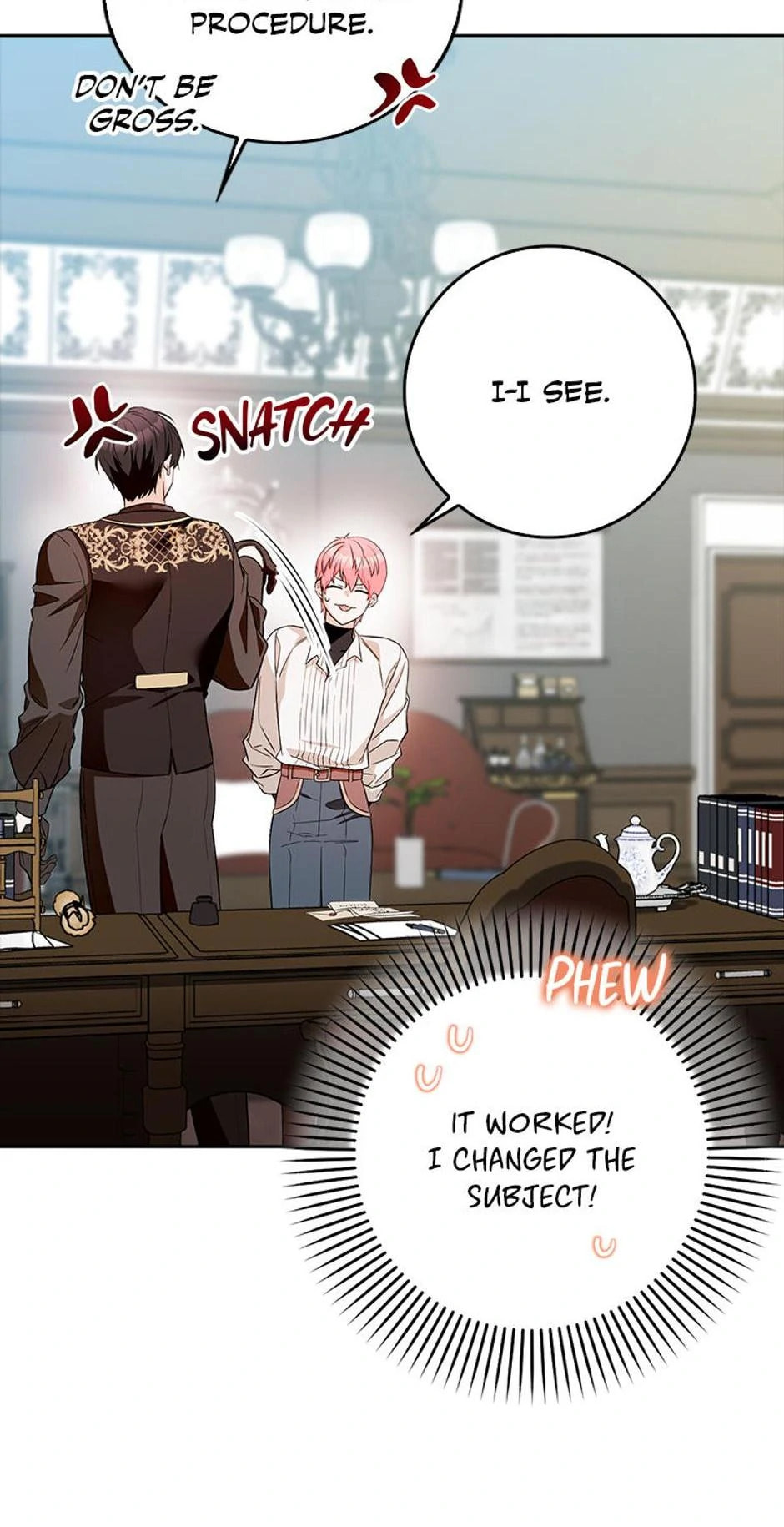 The Mighty Master Is Crazy About Me Chapter 6 page 46 - 