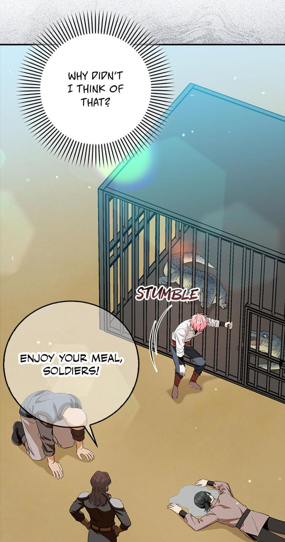 The Mighty Master Is Crazy About Me Chapter 6 page 6 - 