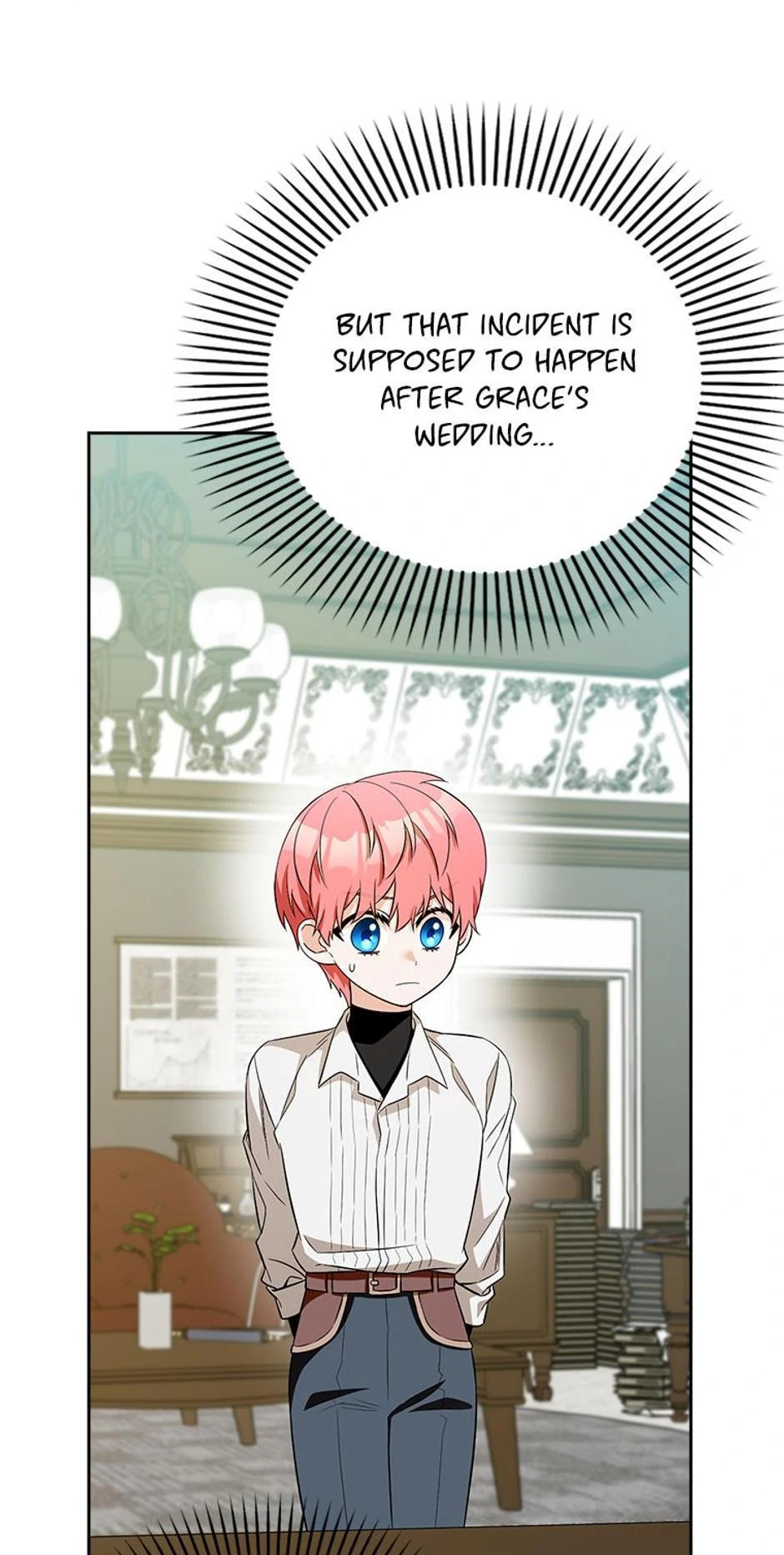 The Mighty Master Is Crazy About Me Chapter 6 page 57 - 
