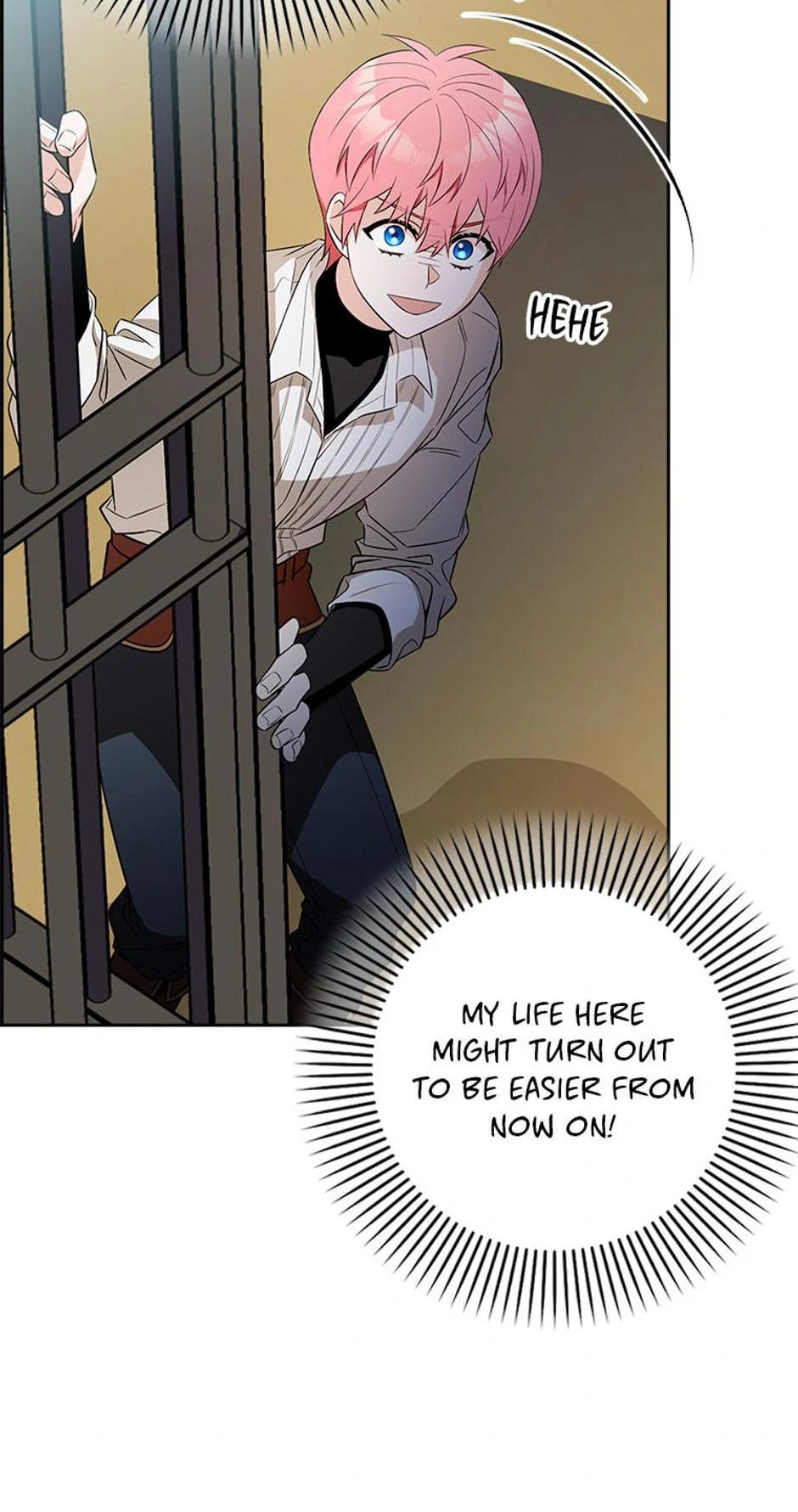 The Mighty Master Is Crazy About Me Chapter 6 page 8 - 