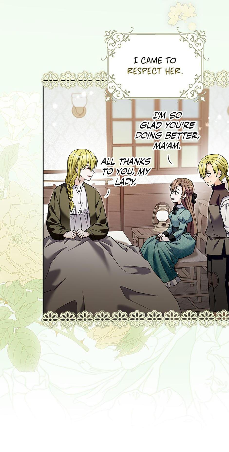 The Mighty Master Is Crazy About Me Chapter 60 page 11 - 