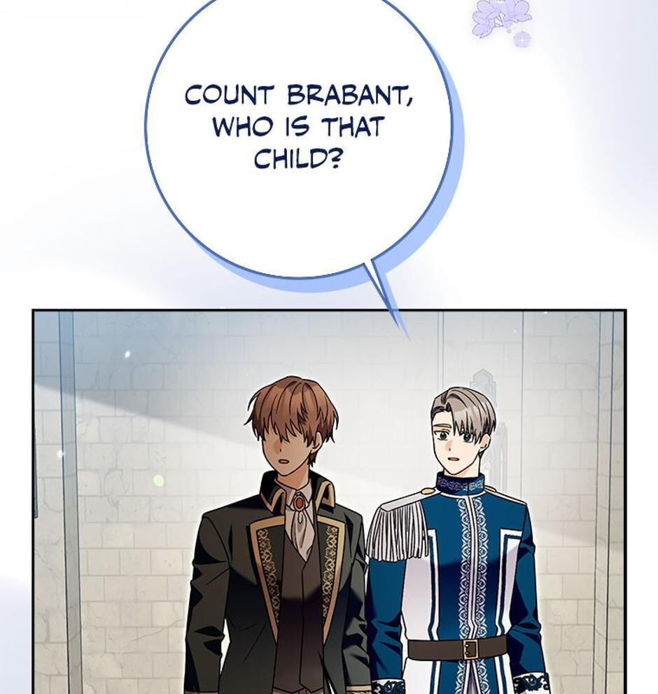 The Mighty Master Is Crazy About Me Chapter 60 page 106 - 