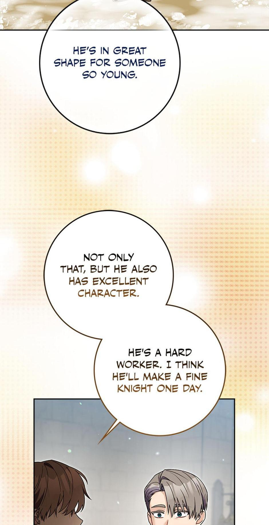 The Mighty Master Is Crazy About Me Chapter 60 page 109 - 