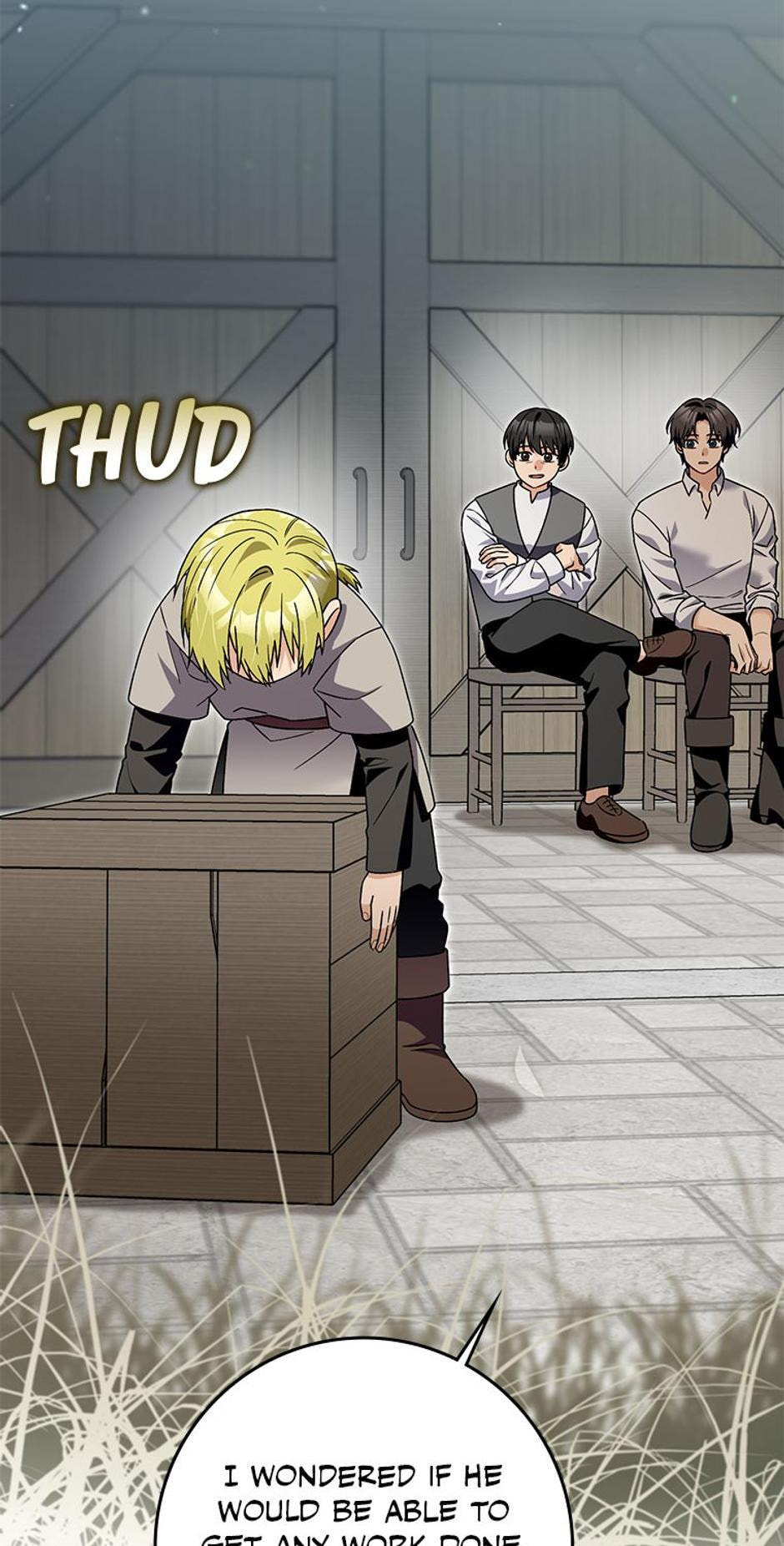 The Mighty Master Is Crazy About Me Chapter 60 page 3 - 