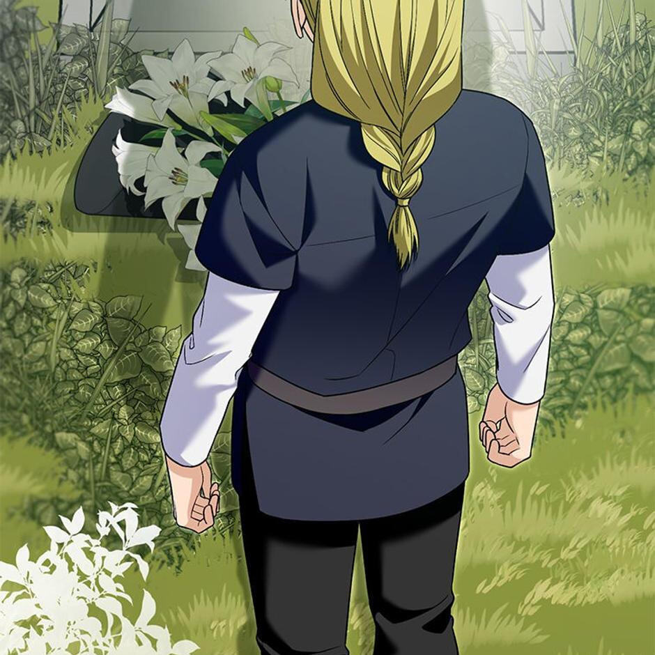 The Mighty Master Is Crazy About Me Chapter 60 page 34 - 