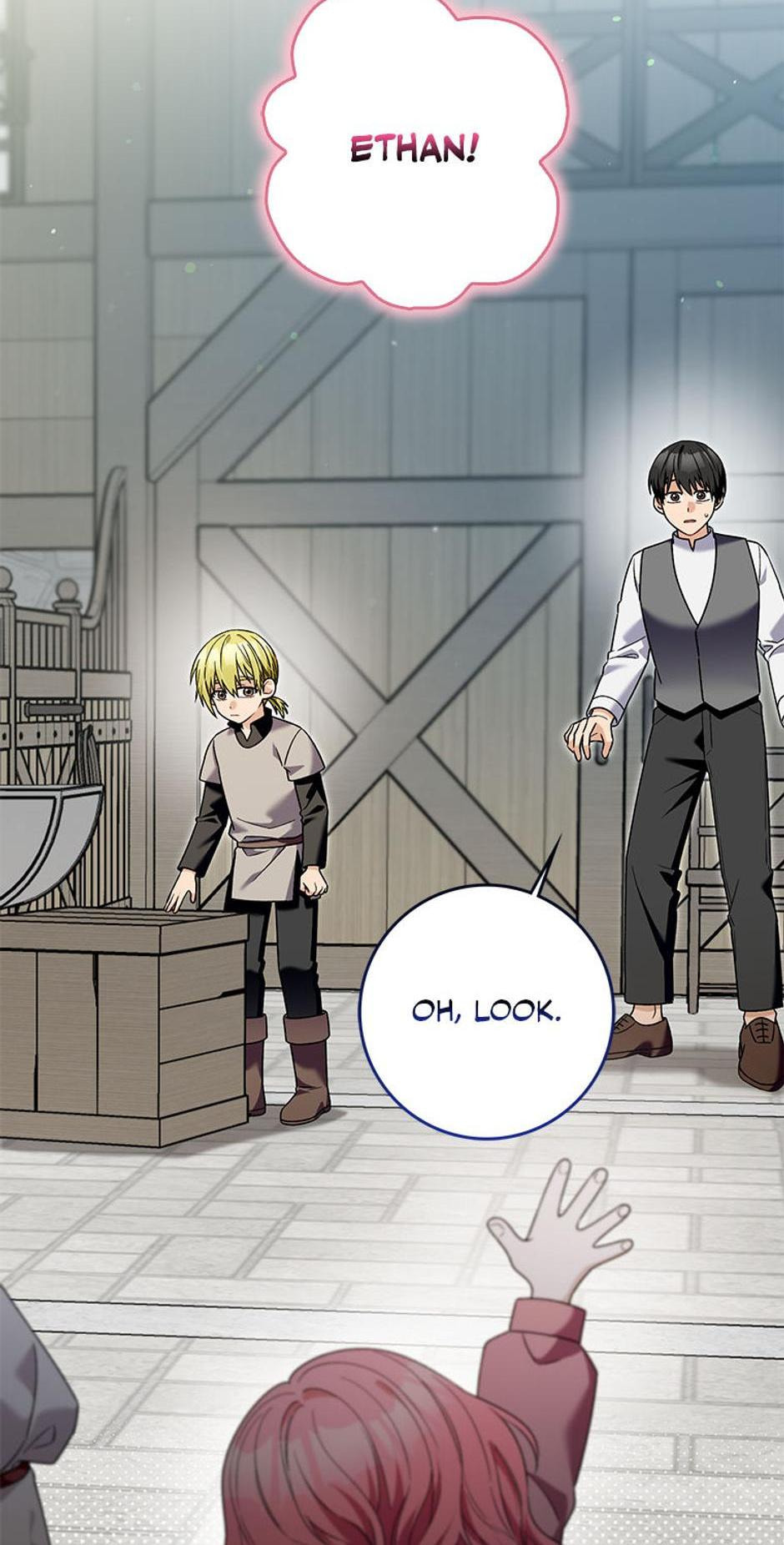 The Mighty Master Is Crazy About Me Chapter 60 page 6 - 