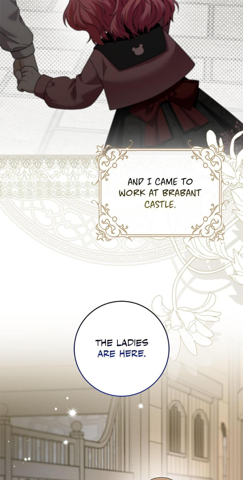 The Mighty Master Is Crazy About Me Chapter 60 page 7 - 