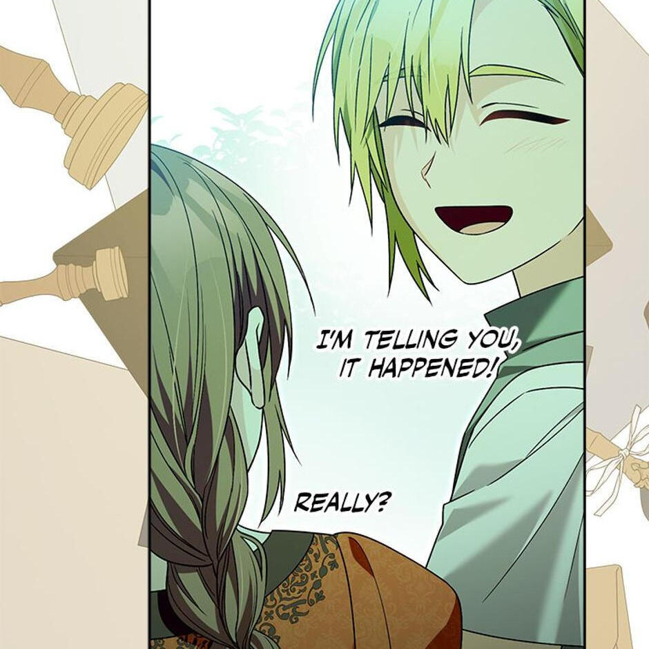 The Mighty Master Is Crazy About Me Chapter 60 page 67 - 