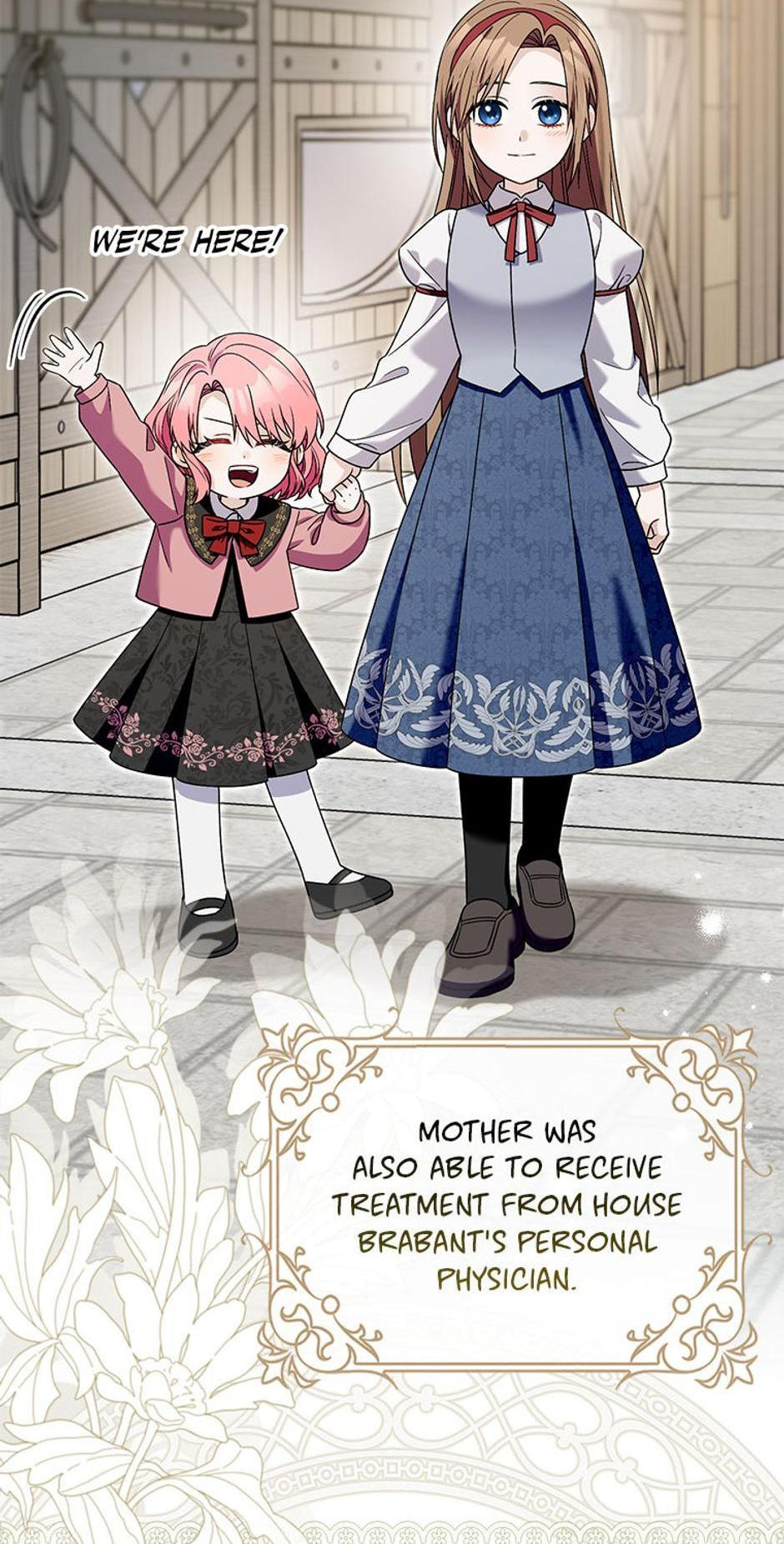 The Mighty Master Is Crazy About Me Chapter 60 page 8 - 