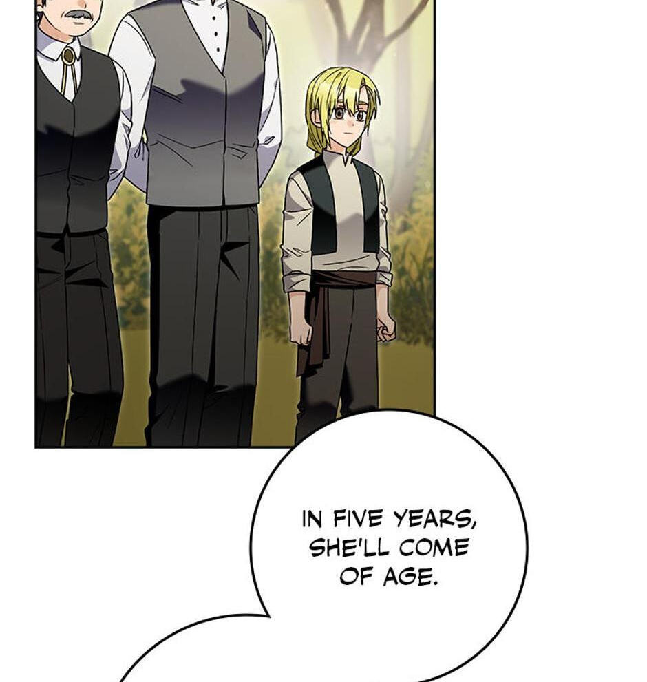 The Mighty Master Is Crazy About Me Chapter 60 page 77 - 