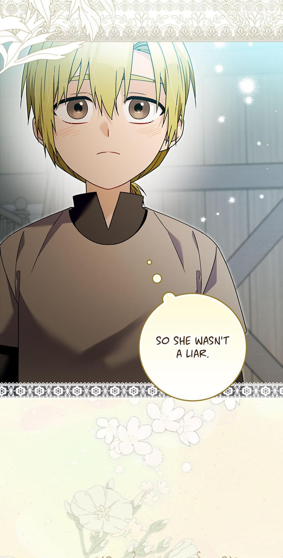 The Mighty Master Is Crazy About Me Chapter 60 page 9 - 
