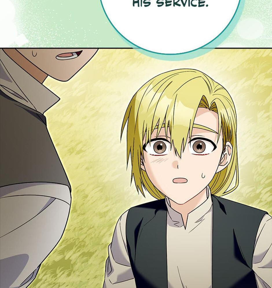 The Mighty Master Is Crazy About Me Chapter 60 page 93 - 
