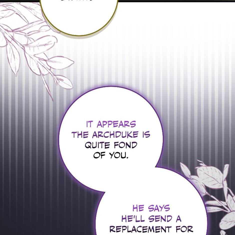 The Mighty Master Is Crazy About Me Chapter 61 page 47 - 
