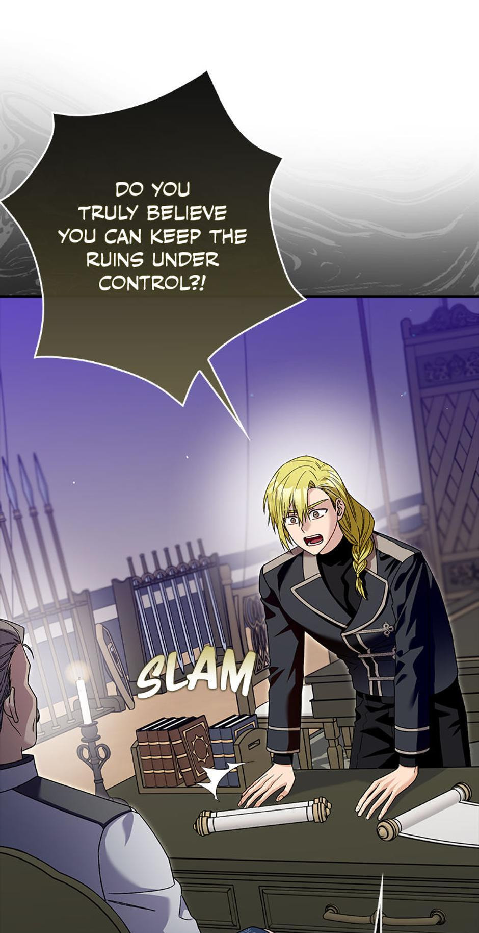 The Mighty Master Is Crazy About Me Chapter 61 page 61 - 