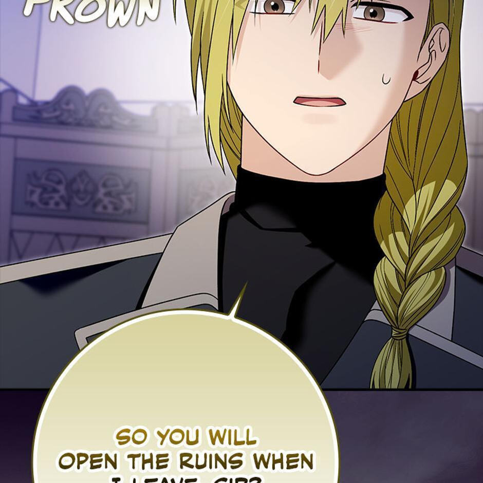 The Mighty Master Is Crazy About Me Chapter 62 page 57 - 