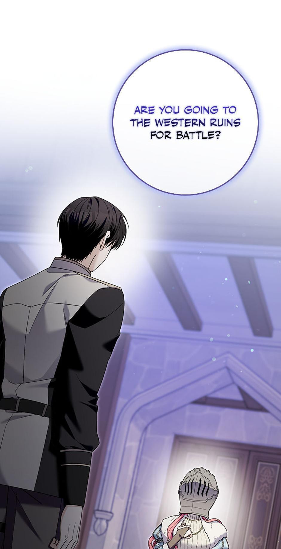 The Mighty Master Is Crazy About Me Chapter 63 page 1 - 