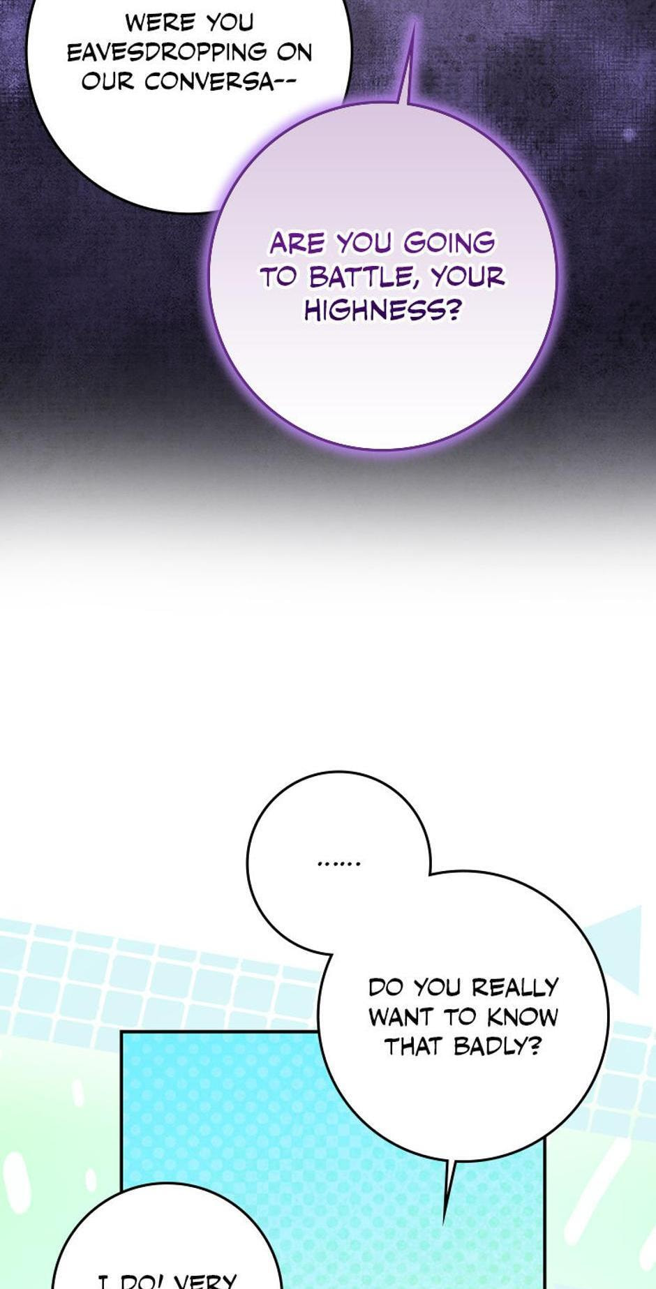 The Mighty Master Is Crazy About Me Chapter 63 page 11 - 