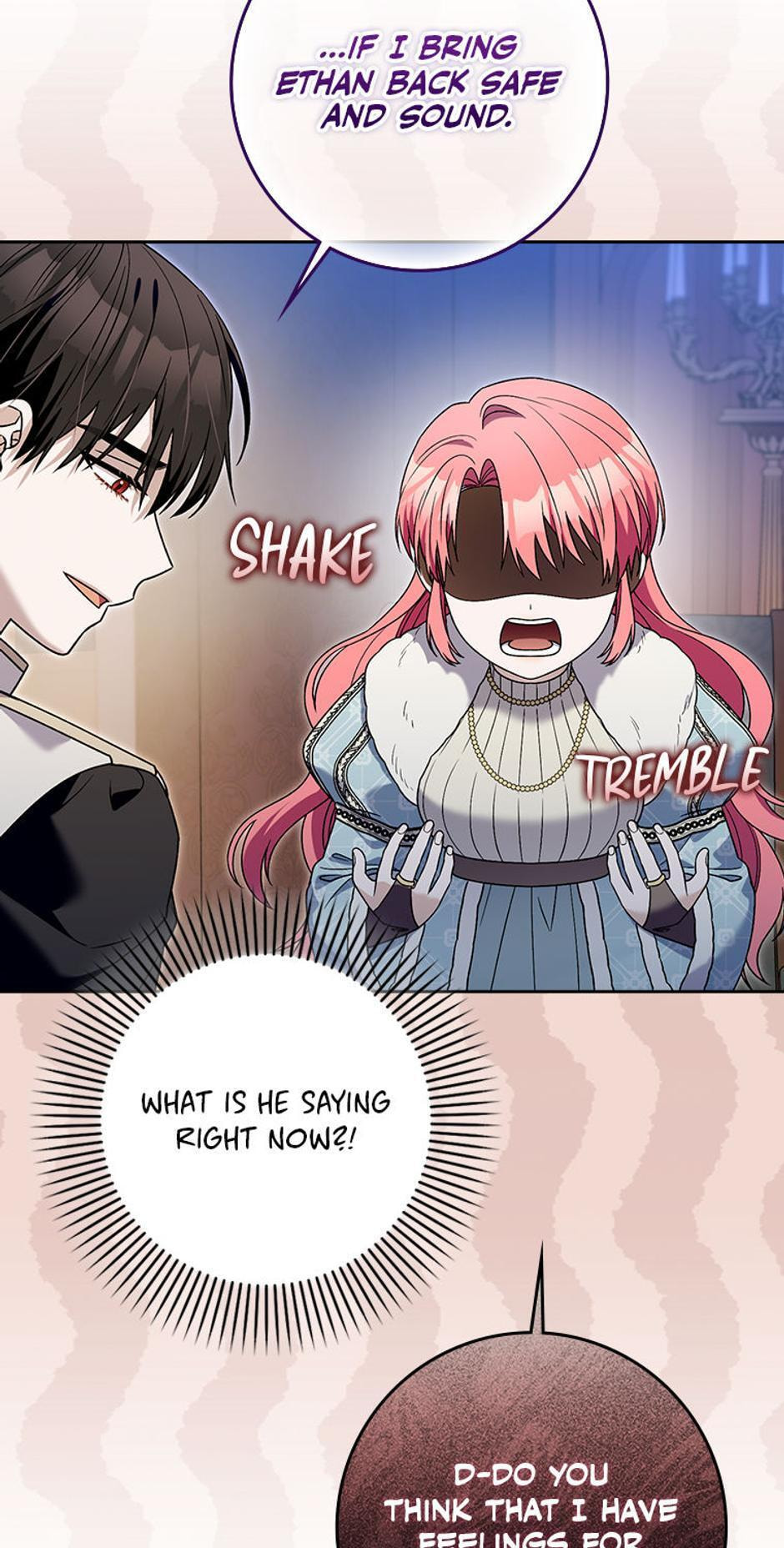 The Mighty Master Is Crazy About Me Chapter 63 page 102 - 