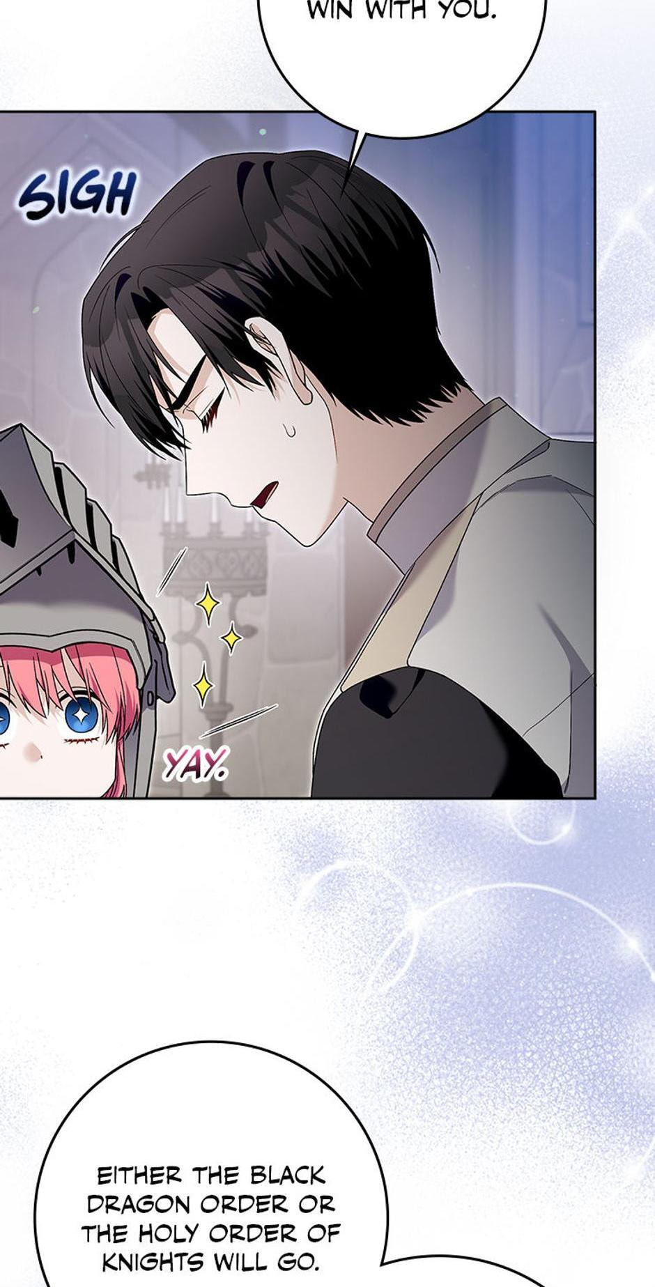 The Mighty Master Is Crazy About Me Chapter 63 page 13 - 
