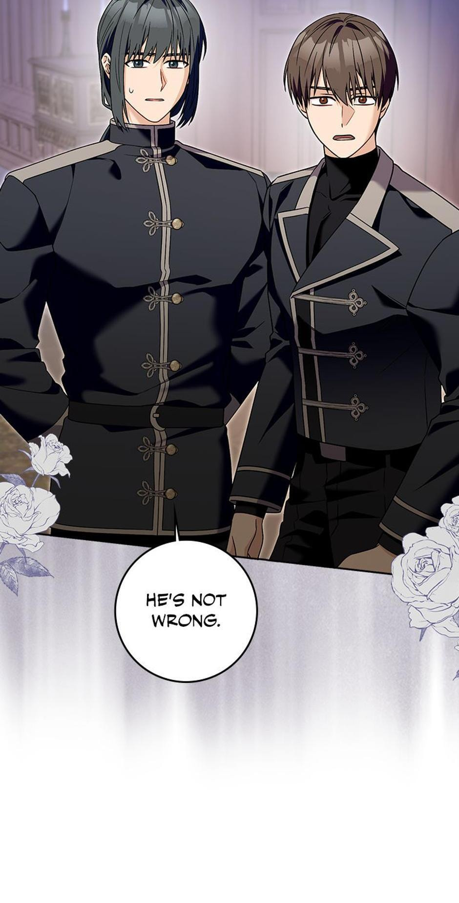The Mighty Master Is Crazy About Me Chapter 63 page 18 - 