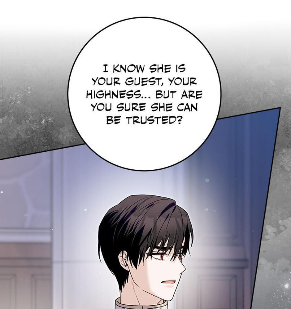 The Mighty Master Is Crazy About Me Chapter 63 page 19 - 