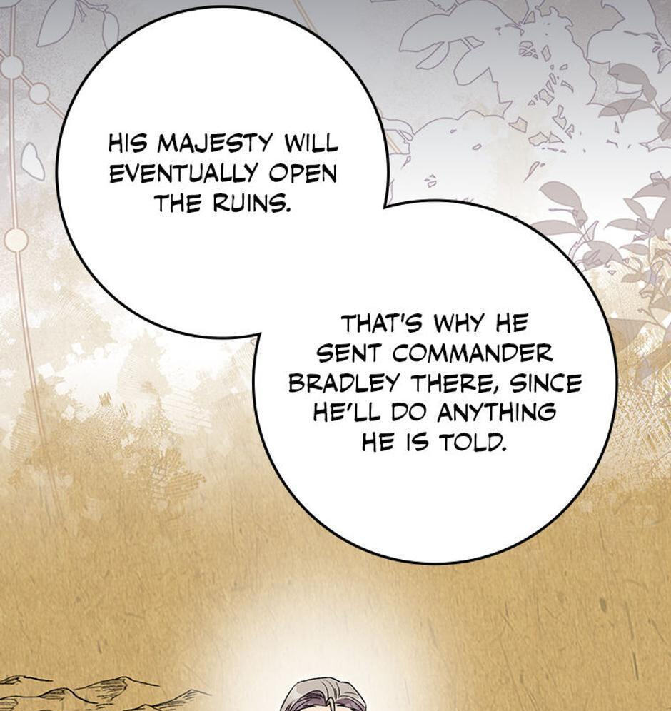 The Mighty Master Is Crazy About Me Chapter 63 page 35 - 