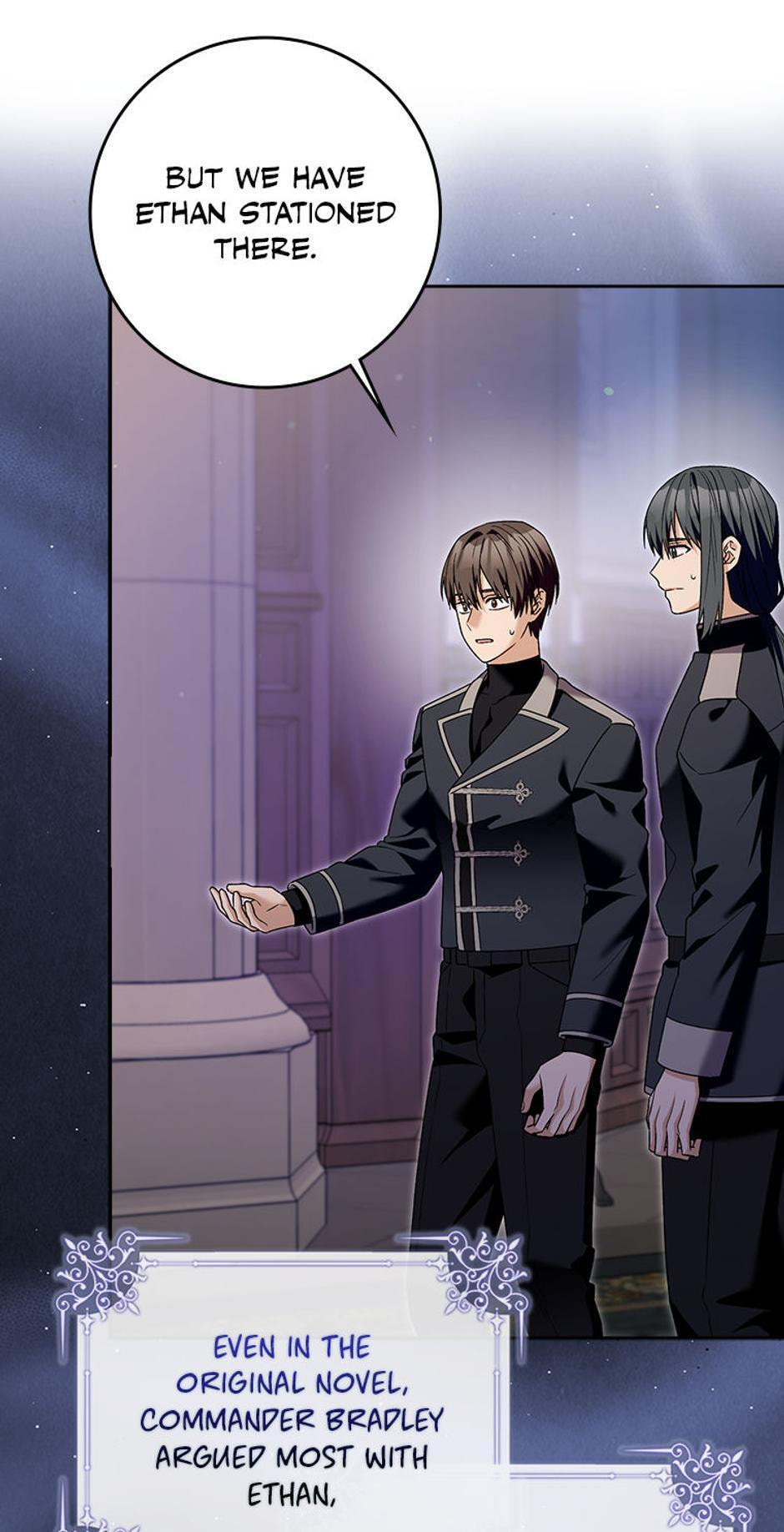 The Mighty Master Is Crazy About Me Chapter 63 page 37 - 