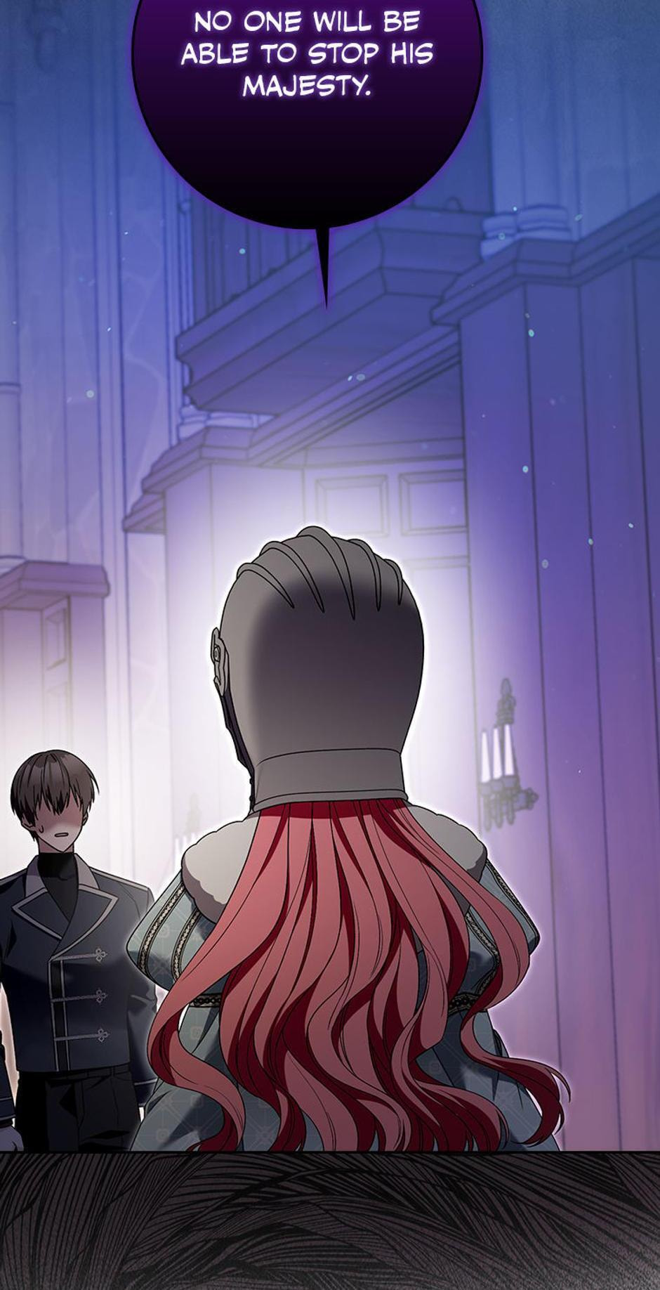 The Mighty Master Is Crazy About Me Chapter 63 page 39 - 