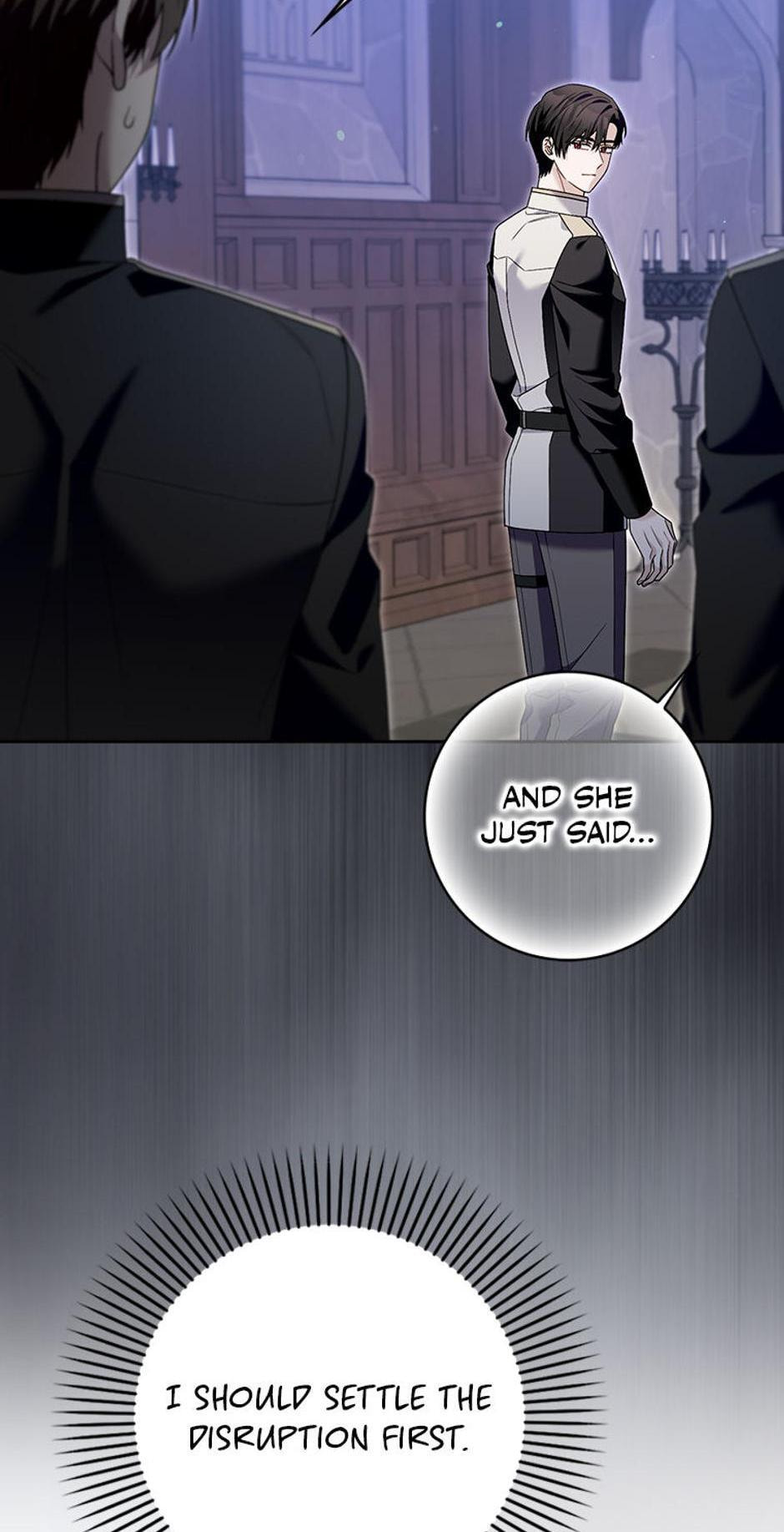 The Mighty Master Is Crazy About Me Chapter 63 page 5 - 