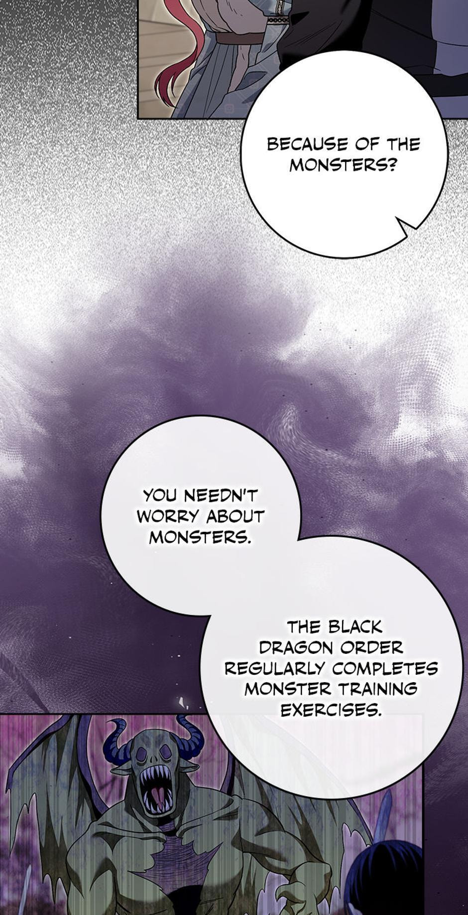 The Mighty Master Is Crazy About Me Chapter 63 page 41 - 