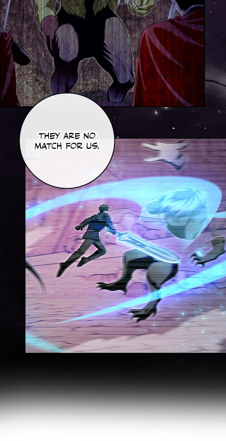 The Mighty Master Is Crazy About Me Chapter 63 page 42 - 