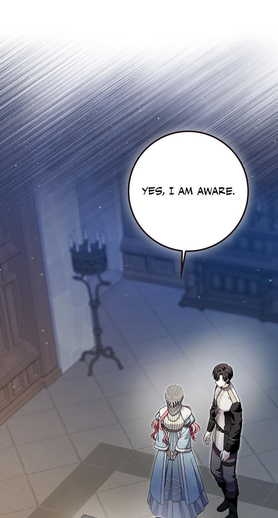 The Mighty Master Is Crazy About Me Chapter 63 page 43 - 