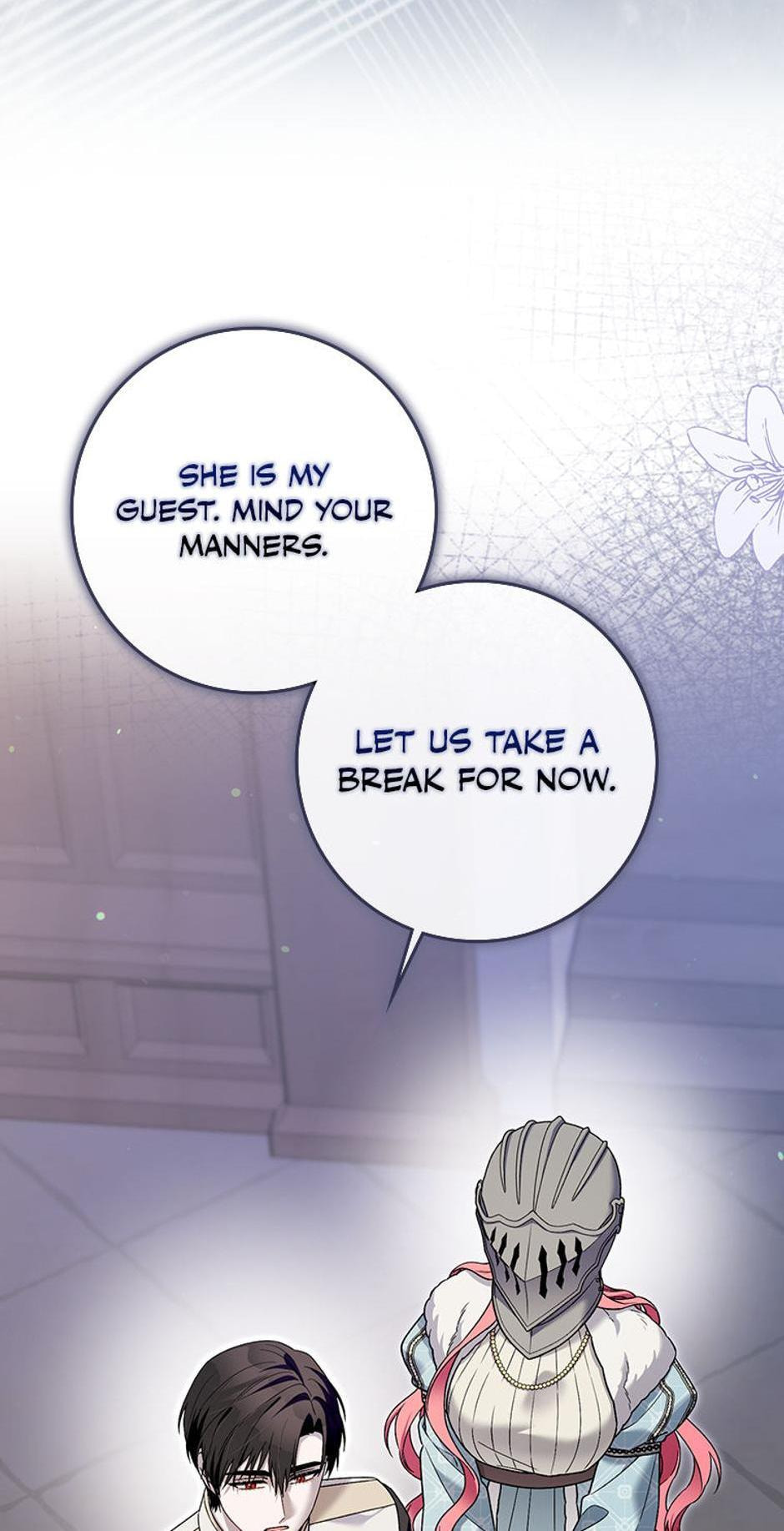 The Mighty Master Is Crazy About Me Chapter 63 page 7 - 