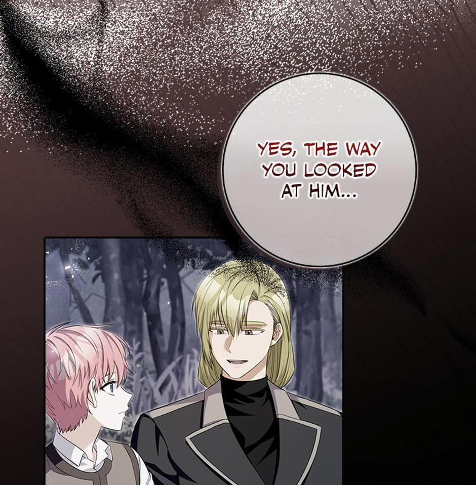 The Mighty Master Is Crazy About Me Chapter 64 page 13 - 