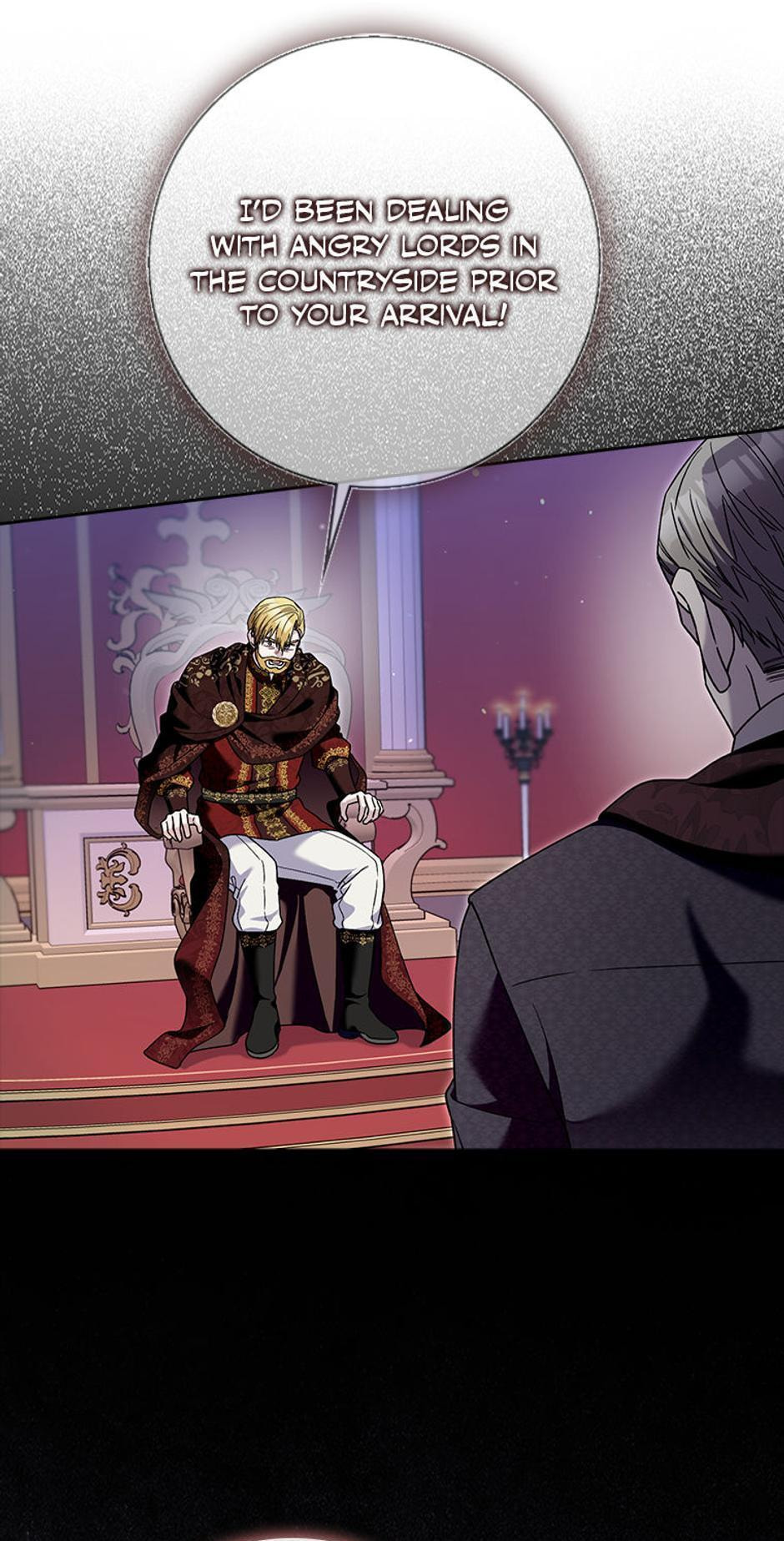 The Mighty Master Is Crazy About Me Chapter 64 page 125 - 