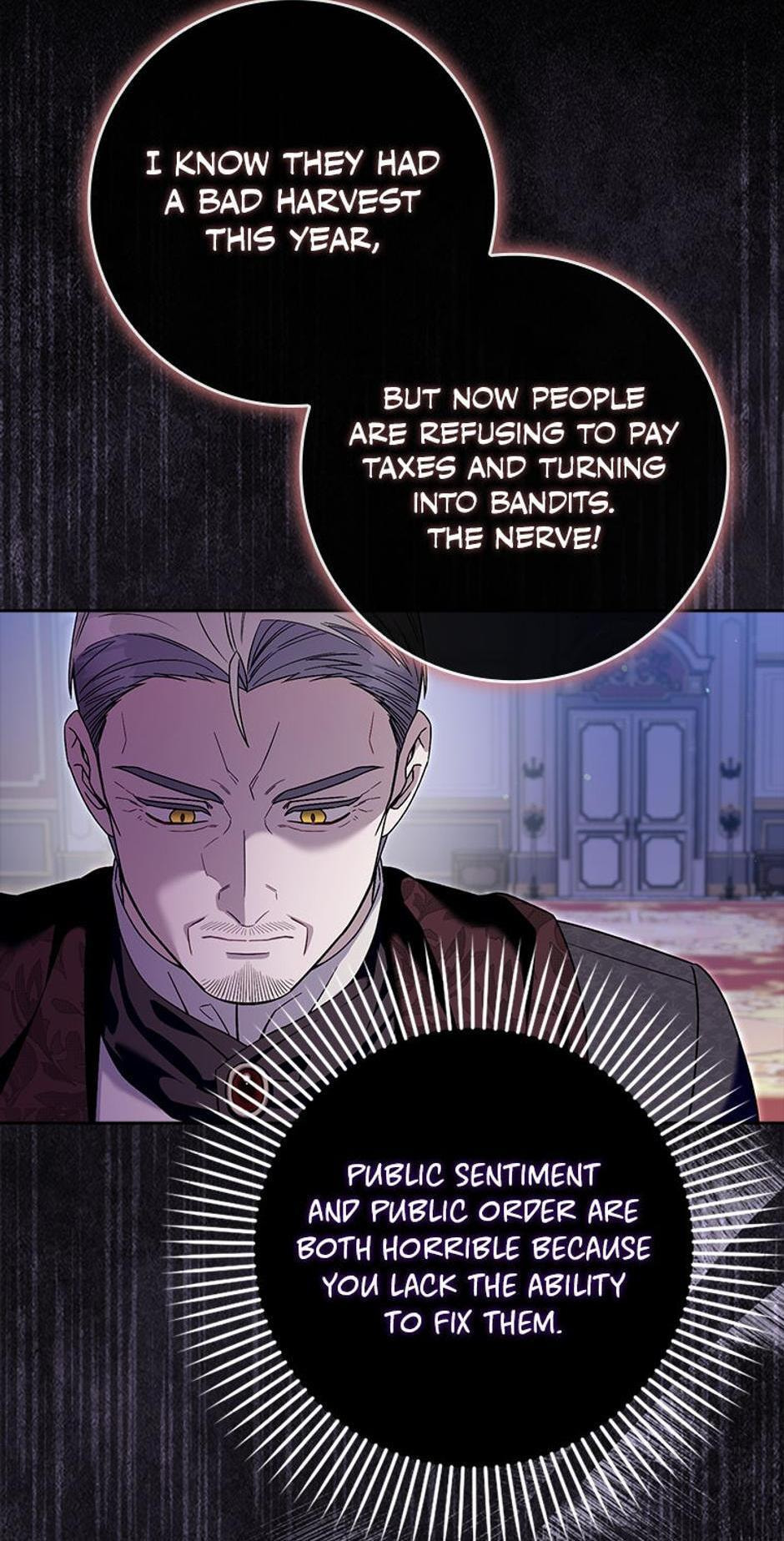The Mighty Master Is Crazy About Me Chapter 64 page 126 - 