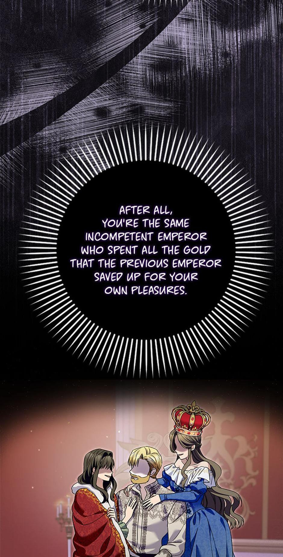 The Mighty Master Is Crazy About Me Chapter 64 page 127 - 