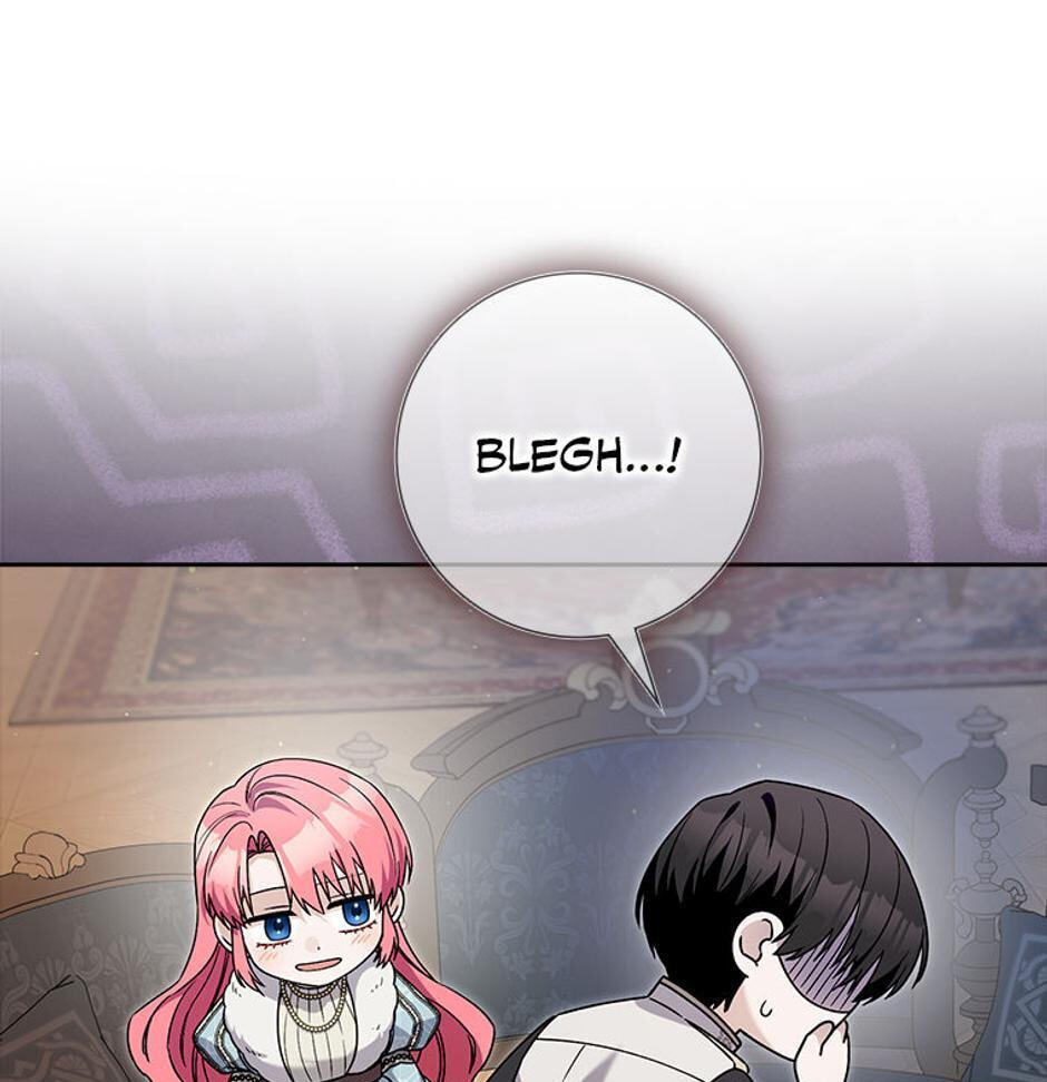 The Mighty Master Is Crazy About Me Chapter 64 page 21 - 