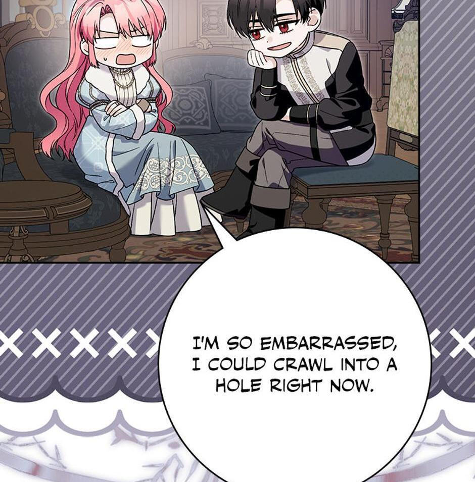 The Mighty Master Is Crazy About Me Chapter 64 page 55 - 