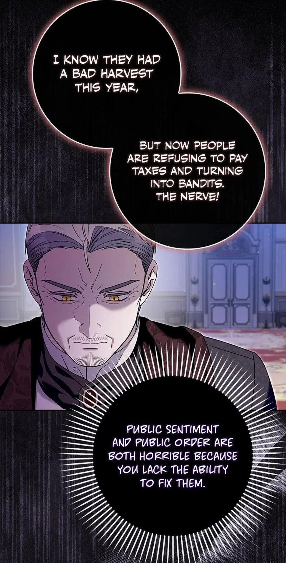 The Mighty Master Is Crazy About Me Chapter 65 page 126 - 