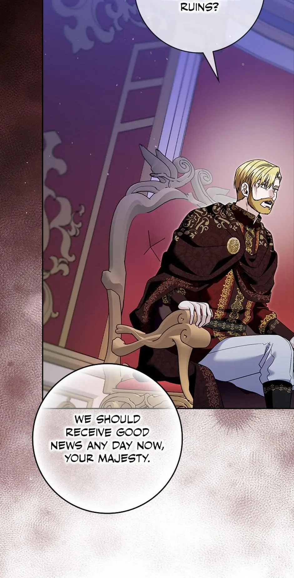 The Mighty Master Is Crazy About Me Chapter 65 page 129 - 
