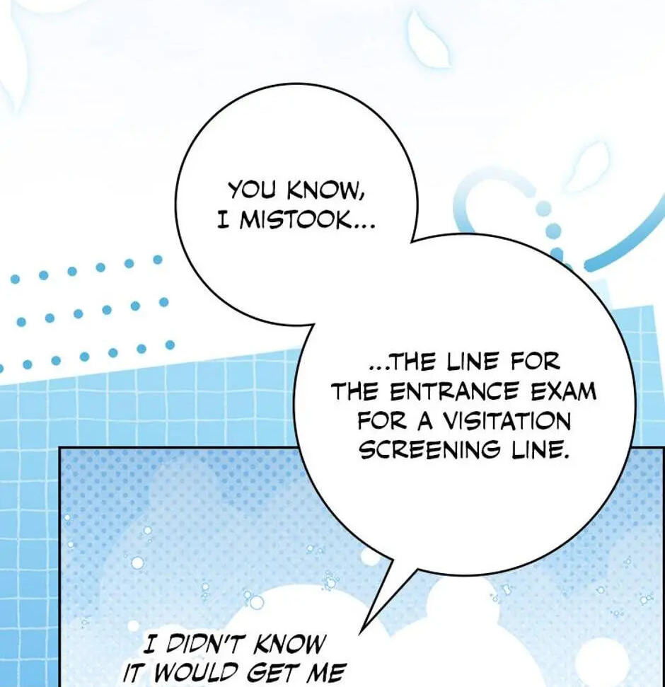 The Mighty Master Is Crazy About Me Chapter 65 page 32 - 