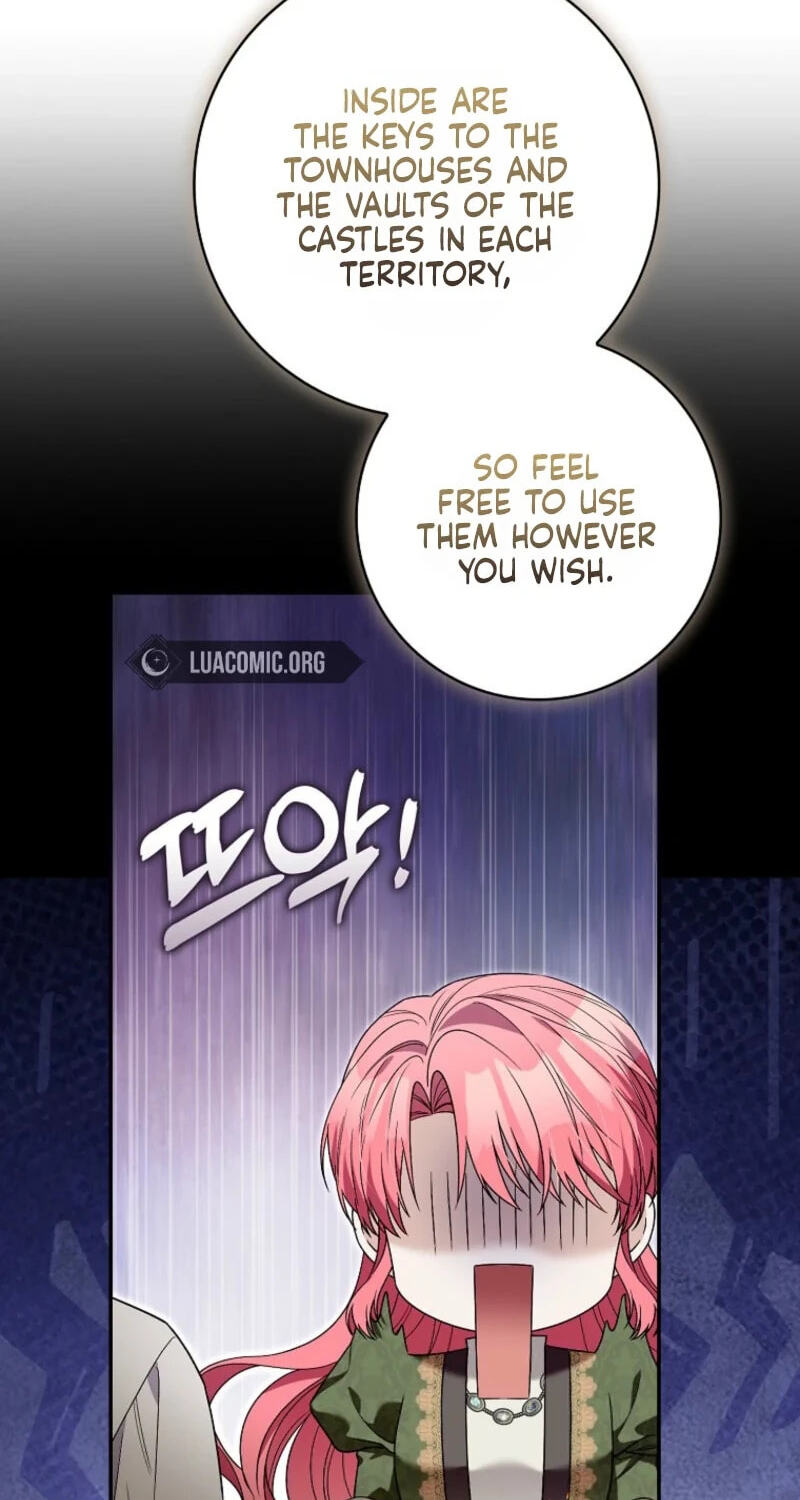 The Mighty Master Is Crazy About Me Chapter 66 page 14 - 