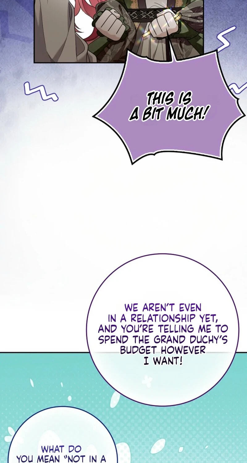 The Mighty Master Is Crazy About Me Chapter 66 page 15 - 