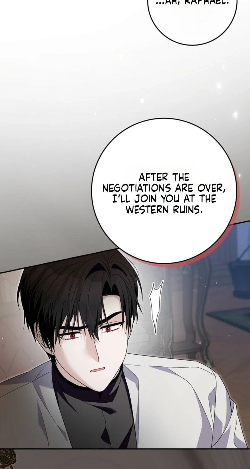 The Mighty Master Is Crazy About Me Chapter 66 page 21 - 