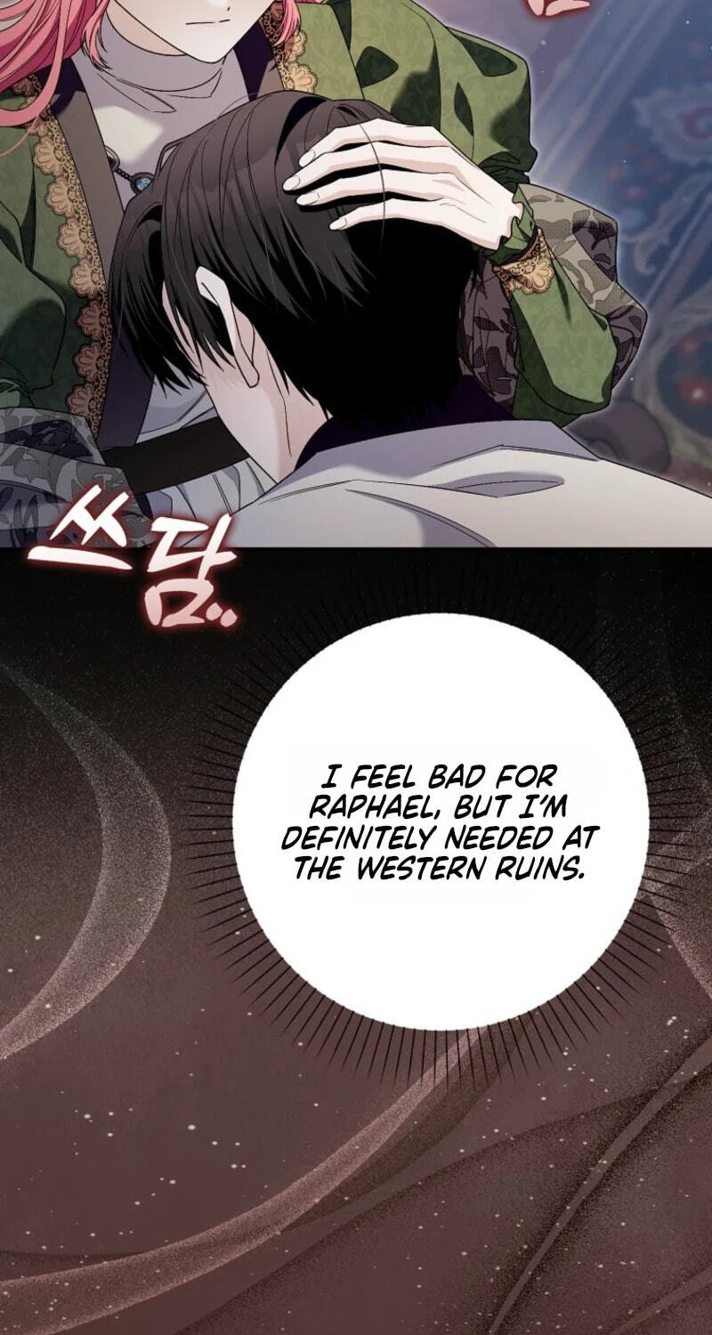 The Mighty Master Is Crazy About Me Chapter 66 page 33 - 